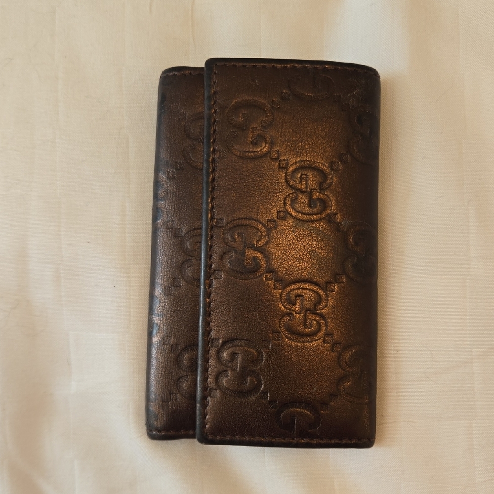 Authentic Gucci Key Holder